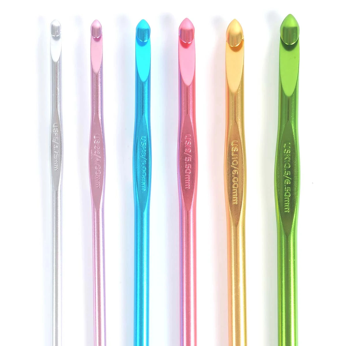 Susan Bates Crochet Hooks