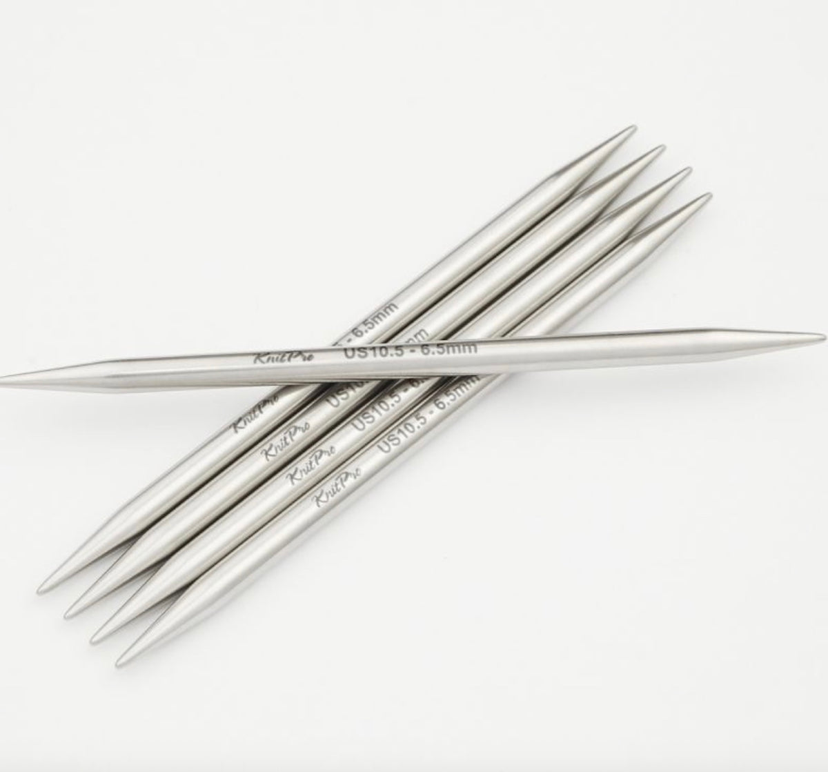 KnitPro Stelo Double Point Needles
