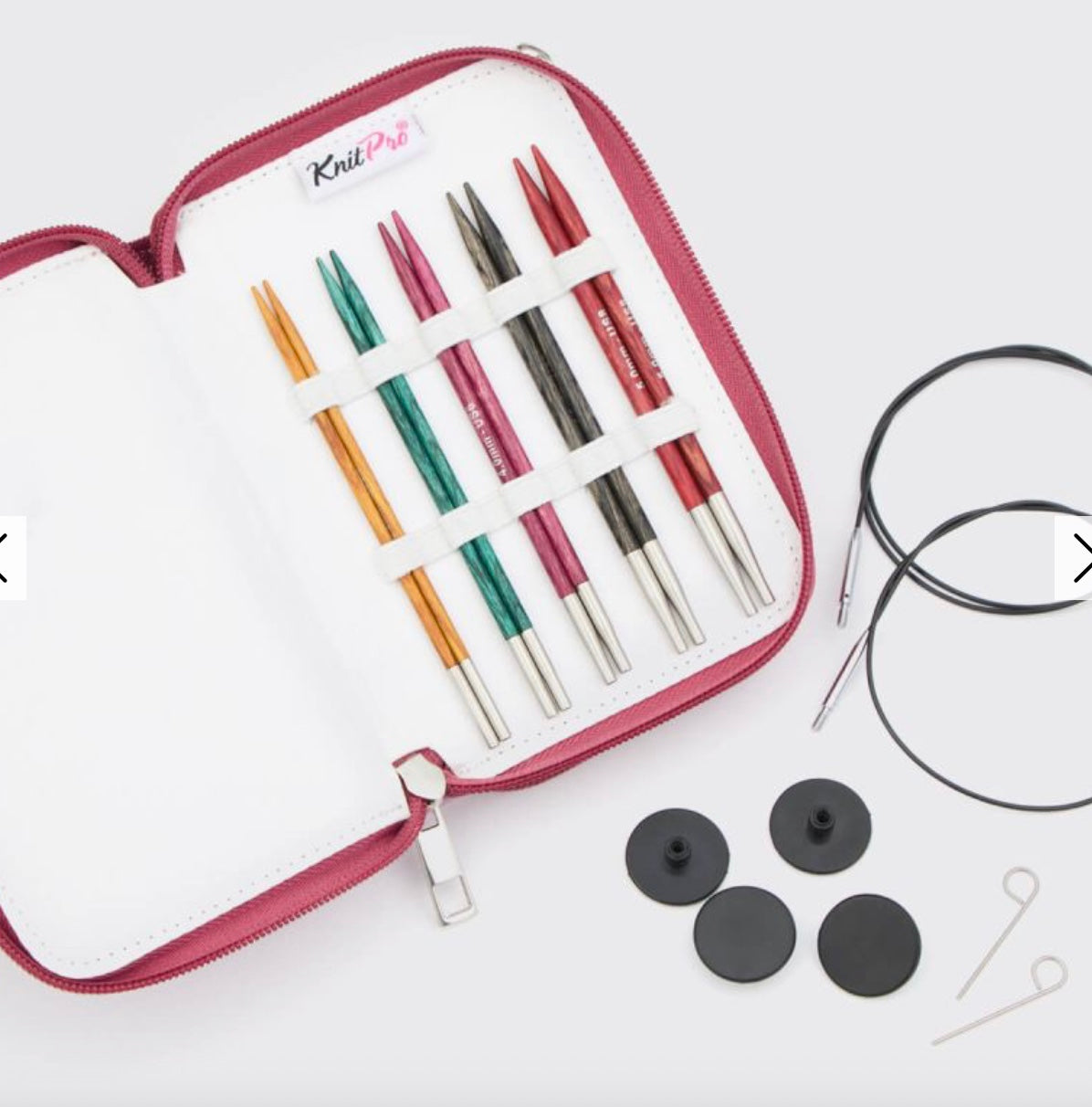 KnitPro DREAMZ Starter Interchangeable Needle Set