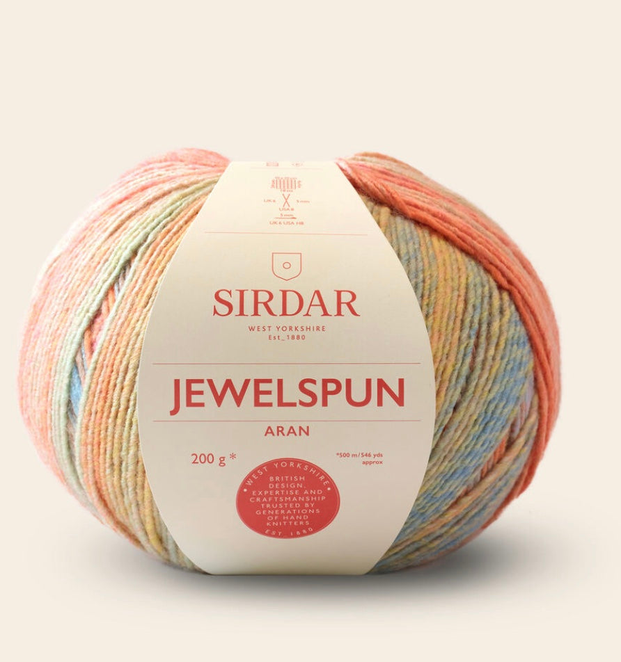 Sirdar Jewelspun Aran