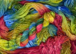 Leading Men Fiber Arts Show Stopper