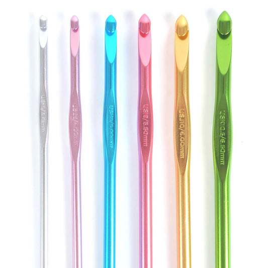 Susan Bates Crochet Hooks