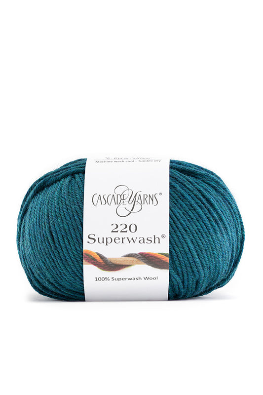 Cascade 220 Superwash