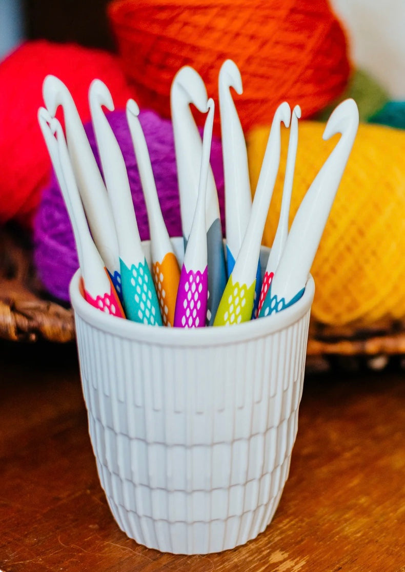 Prym Ergonomics Crochet Hooks