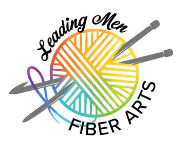 Leading Men Fiber Arts Show Stopper Mini