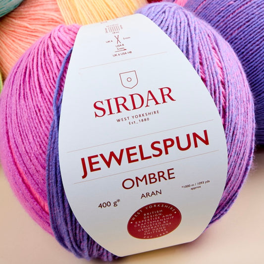 Sirdar Jewelspun Ombre