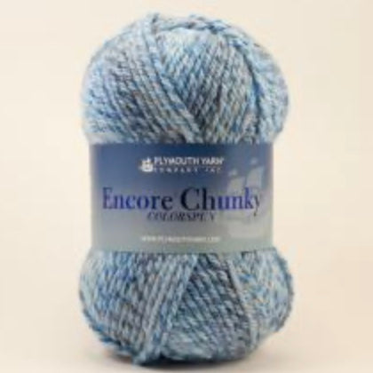 Chunky Encore ColorSpun