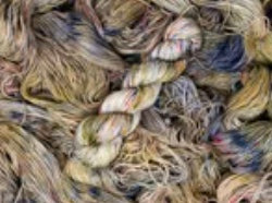Leading Men Fiber Arts Show Stopper