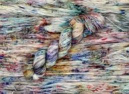 Leading Men Fiber Arts Show Stopper
