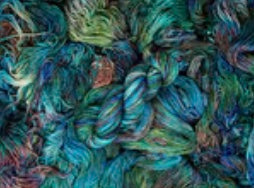 Leading Men Fiber Arts Show Stopper